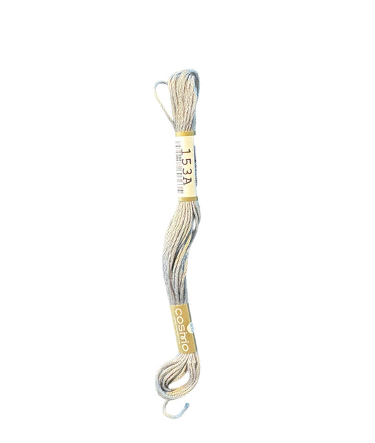 2512-153A Cosmo Cotton Embroidery Floss