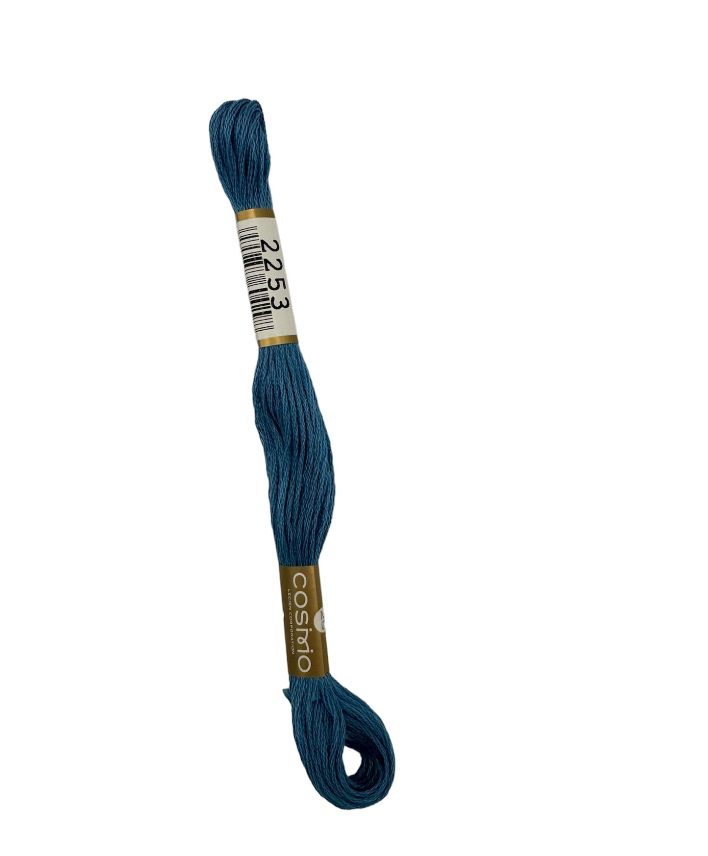 2512- 2253 Cosmo Cotton Embroidery Floss