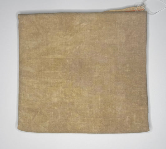 36 Count Edinburgh Linen - Affogato - Fiber on a Whim