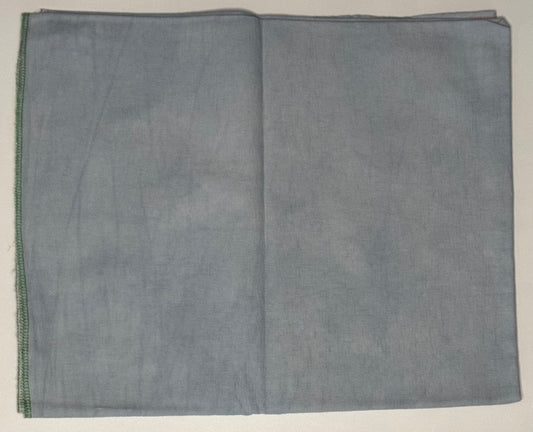 18 Count Aida - Light Denim - Atomic Ranch/Rogue Fabric