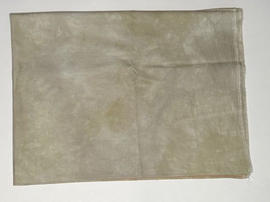 18 Count Aida - Smokey Quartz - Fiber on a Whim