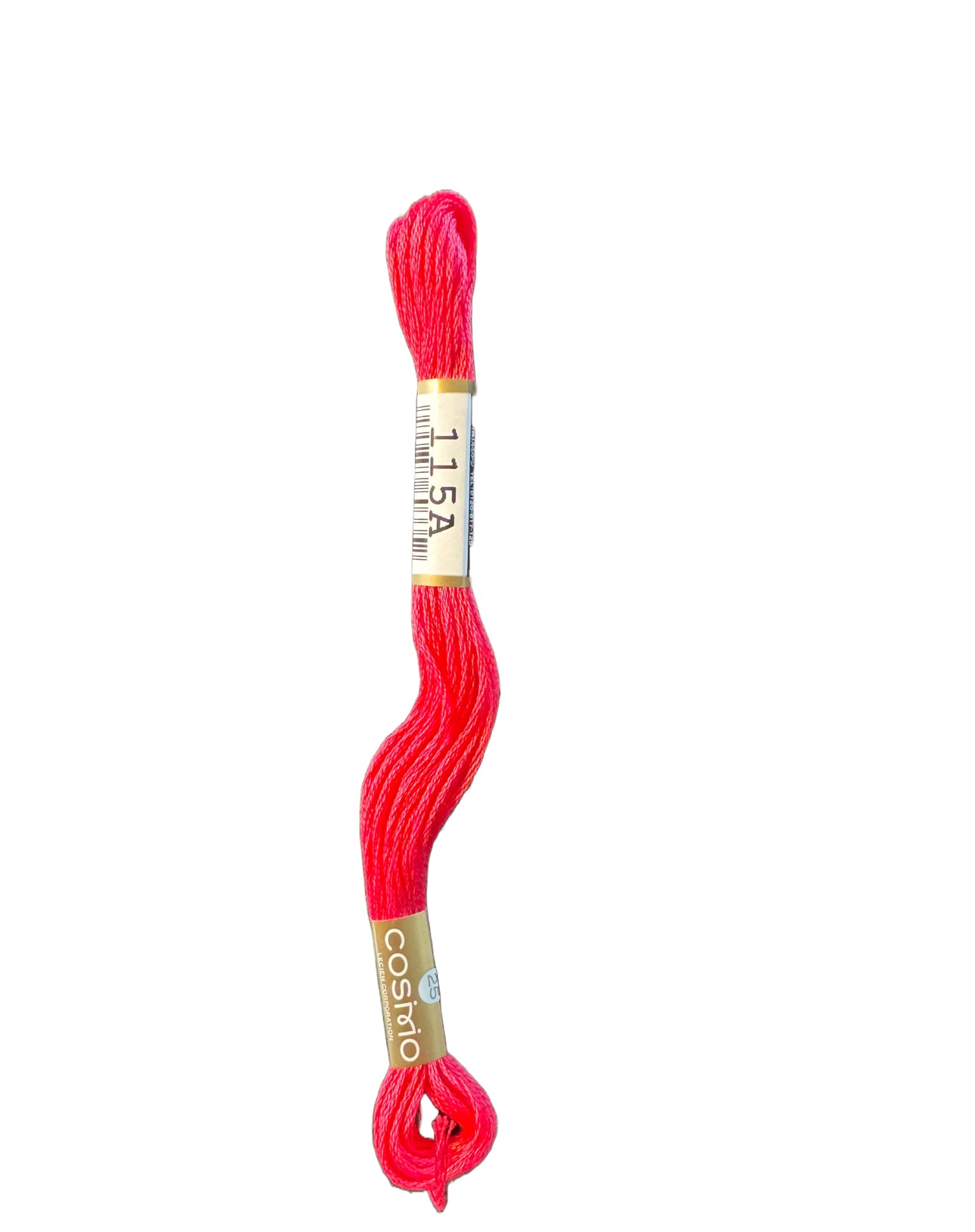 2512-115A Cosmo Cotton Embroidery Floss