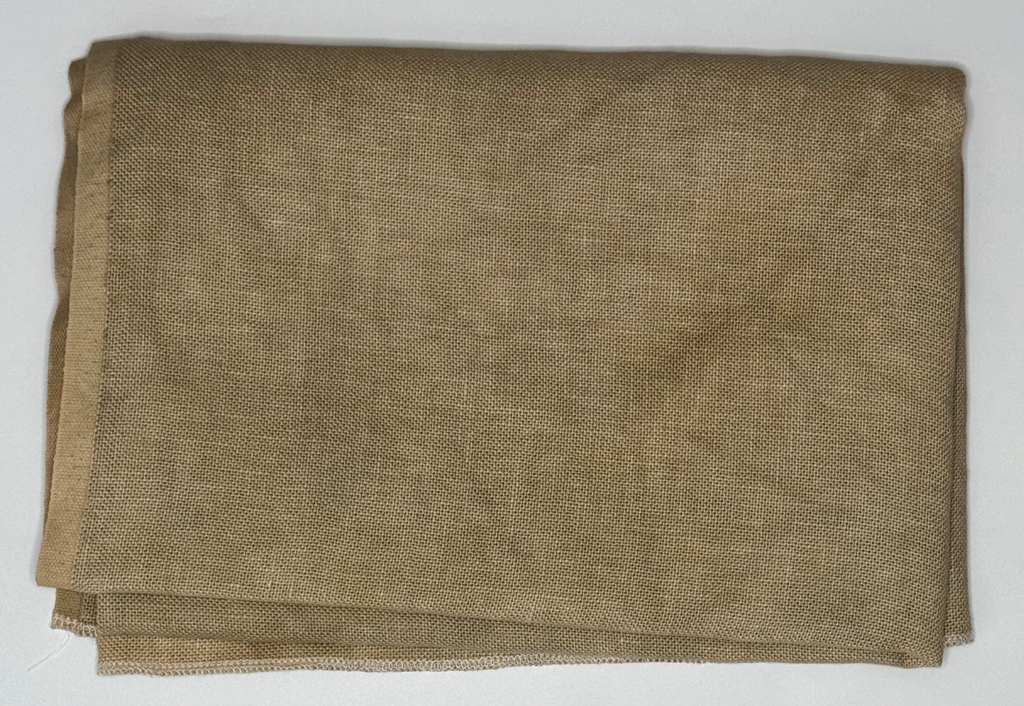 28 Count Linen - Chocolate Milk - Fabrics by Stephanie