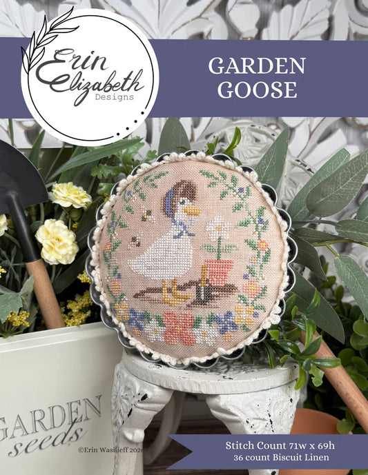 Garden Goose - Erin Elizabeth