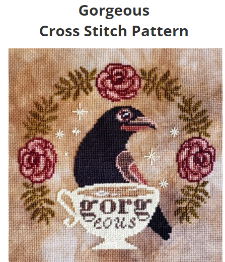 Gorgeous- The Artsy Housewife