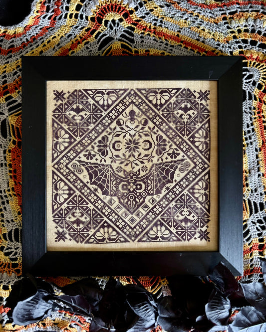 Gothic Bat - Yasmin's Made with Love