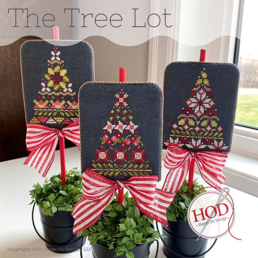 The Tree Lot - Hands on Design