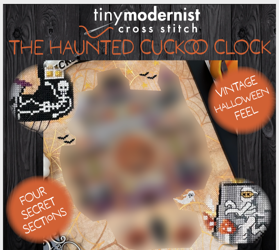 The Haunted Cuckoo Clock Part 1 of 4 Part Mystery Series - Tiny Modern ...