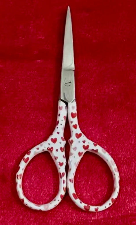 Hearts - Dinky Dyes Scissors