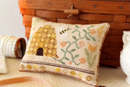 Honey Faire - October House Fiber Arts