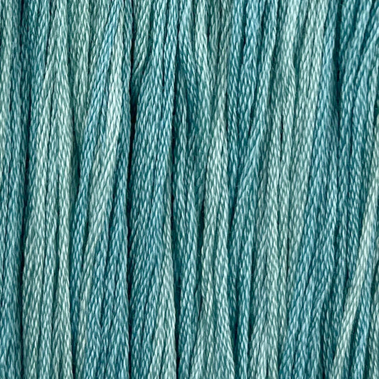 Colour and Cotton Thread - Hunter