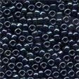 Mill Hill Size 8 Glass Pony Beads - Midnight - #18002