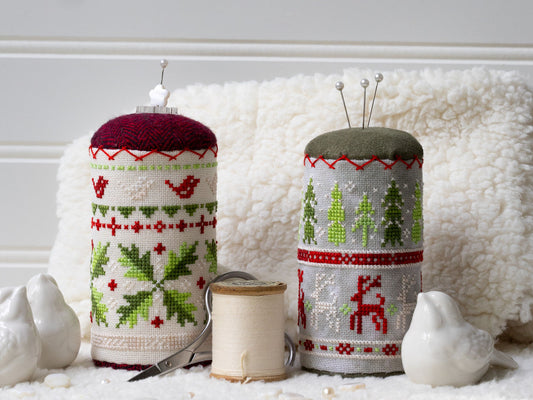 Winter Sweater Drums - Sprouting Lupine