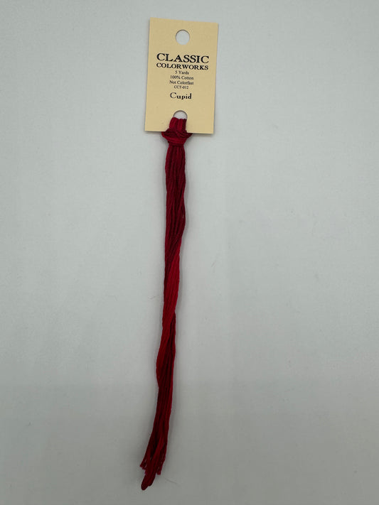 Cupid - Classic Colorworks Cotton Floss