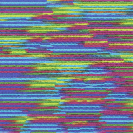 9017 Cosmo Seasons Variegated Cotton Embroidery Floss