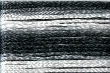 8072 Cosmo Seasons Variegated Cotton Embroidery Floss