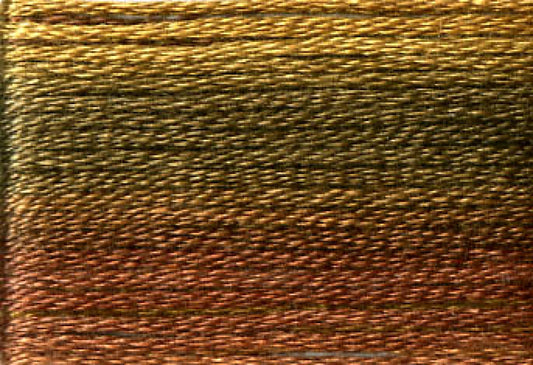8037 Cosmo Seasons Variegated Cotton Embroidery Floss