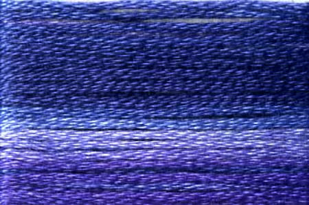 8068 Cosmo Seasons Variegated Cotton Embroidery Floss