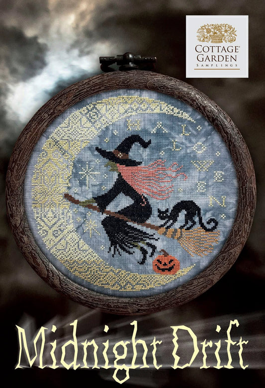 Midnight Drift - Cottage Garden Samplings