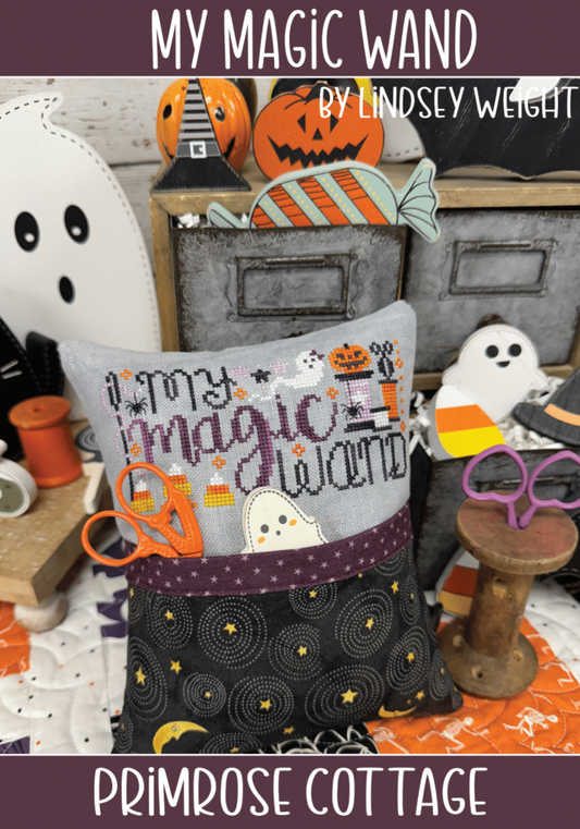 My Magic Wand - Primrose Cottage