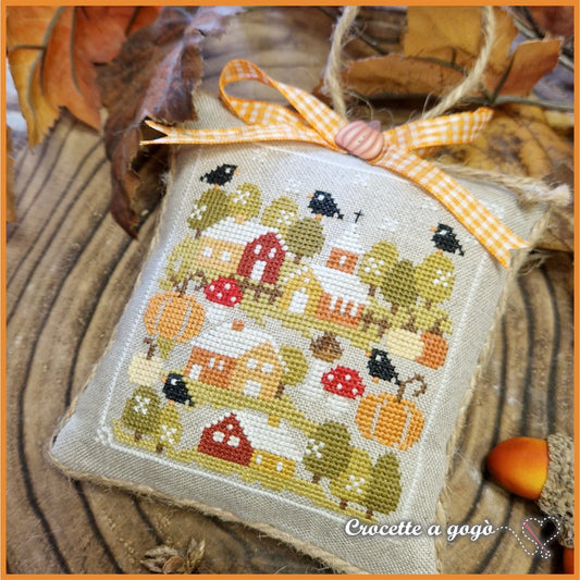 Autumn Tiny Village - Crocette a gogo