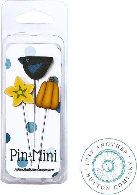 Pin Mini: Pumpkin Patch - Just Another Button Company