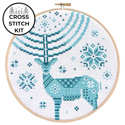 Winter Stag Kit - Pigeon Coop Designs