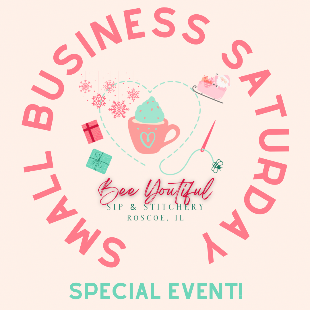 Rescheduled - Small Business Saturday Event!
