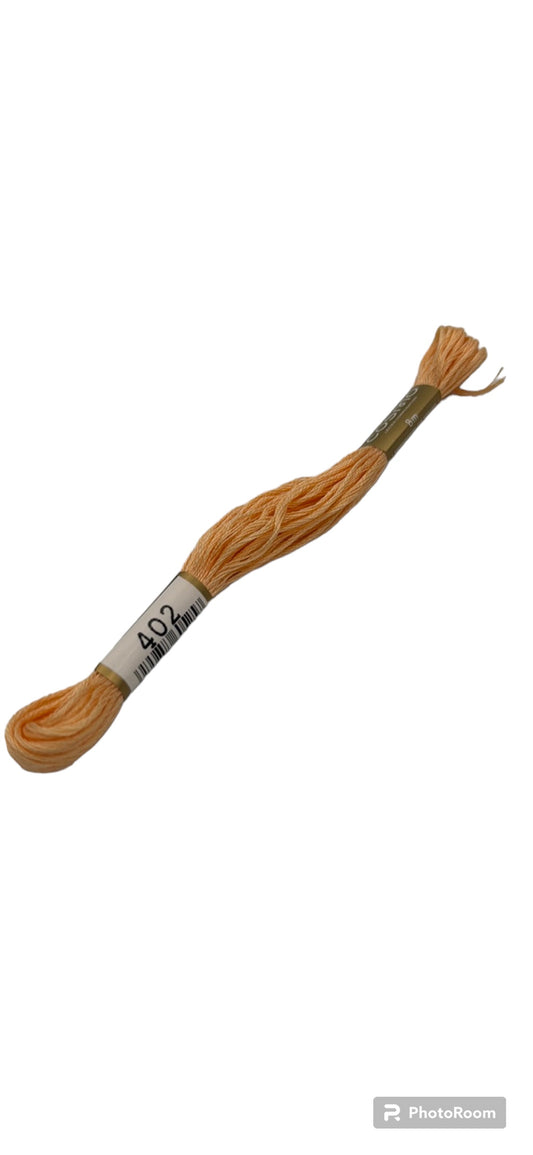 2512- 402 Cosmo Cotton Embroidery Floss