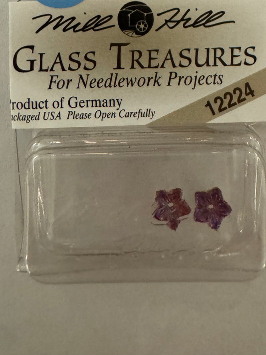 Mill Hill 12224 Jasmine Flower Light Rose AB