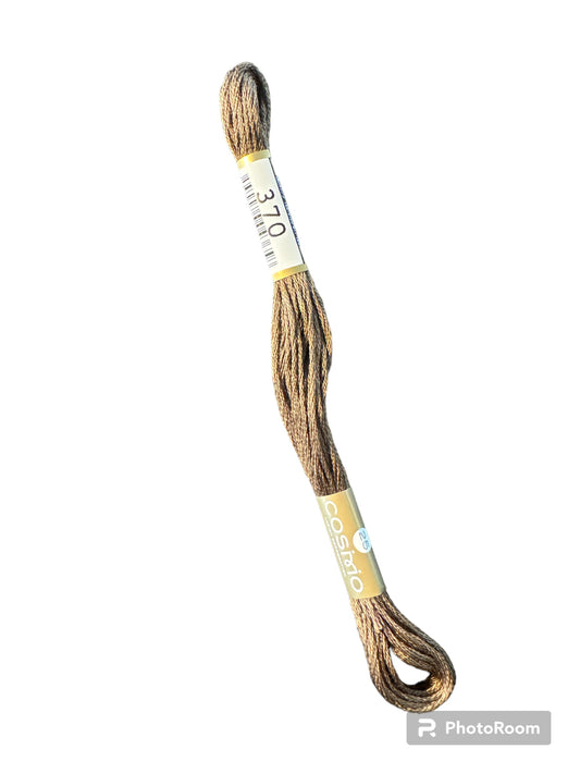 2512-370 Cosmo Cotton Embroidery Floss