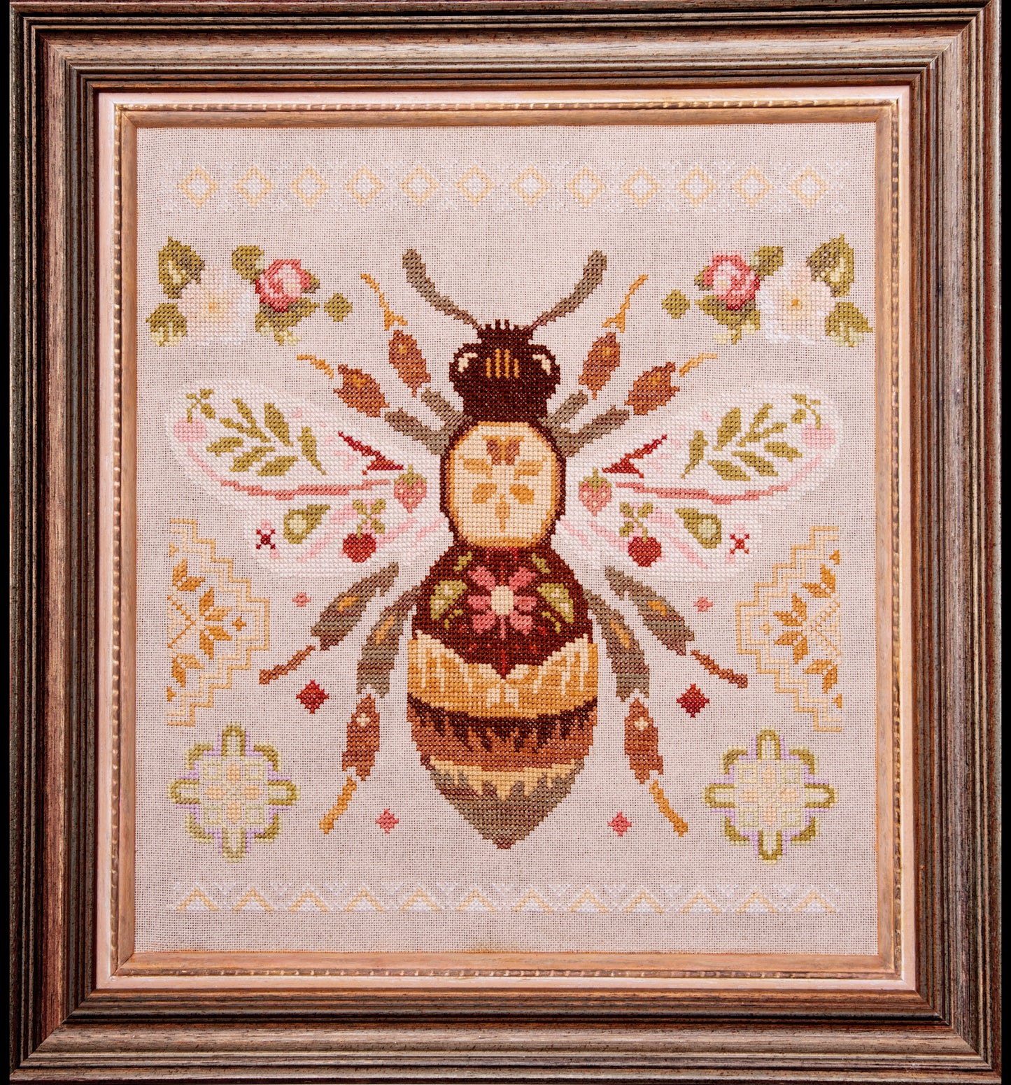 Queen Bee - Samplers and Primitives
