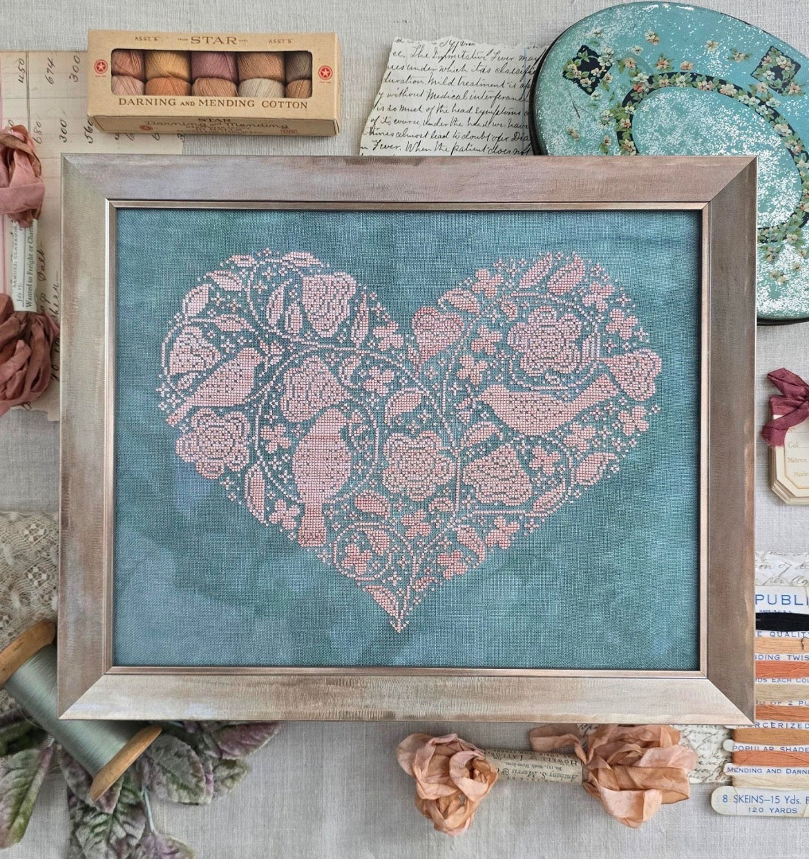 Sweet Heart - Hello! From Liz Mathews