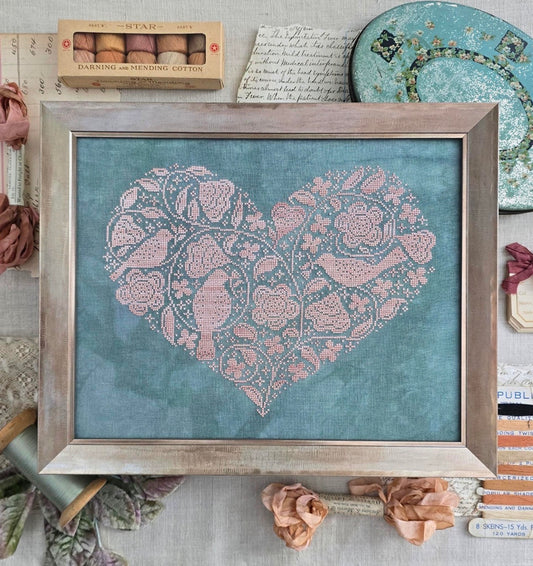 Sweet Heart - Hello! From Liz Mathews