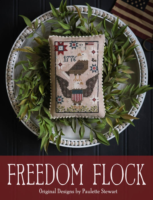 Freedom Flock - Plum Street Samplers