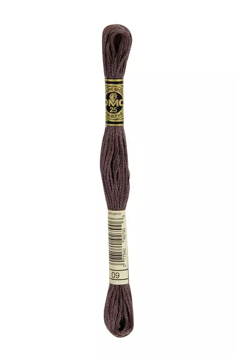 #09 DMC Cotton Embroidery Floss