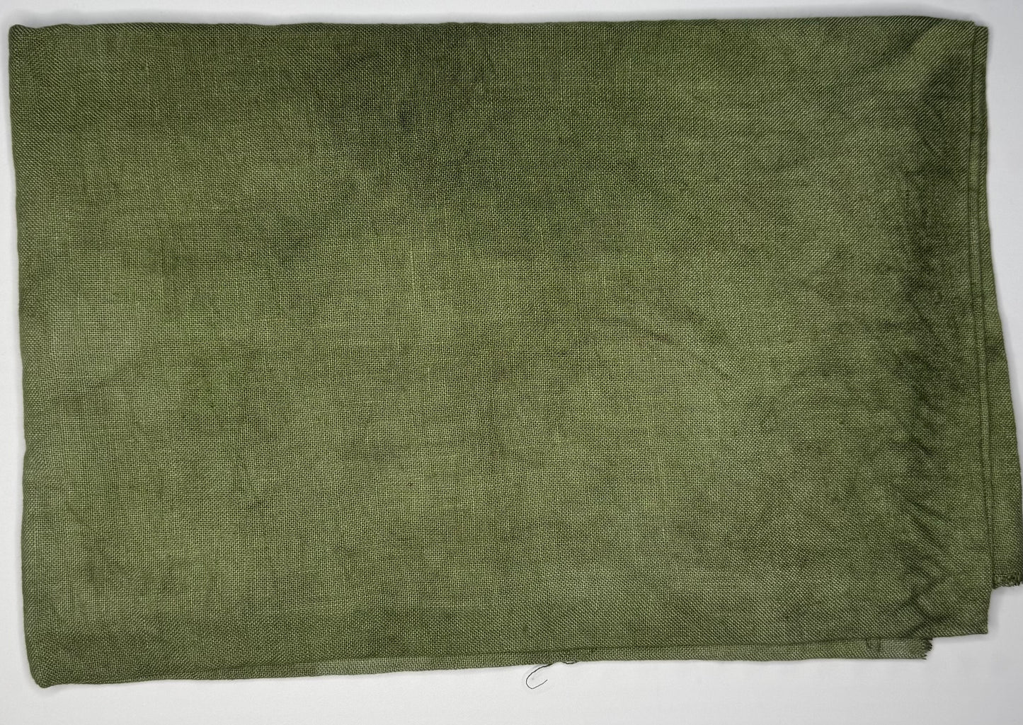 36 Count Linen - Evergreen - Mani di Donna