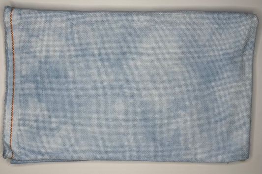 14 Count Aida - Sky - Atomic Ranch/Rogue Fabric