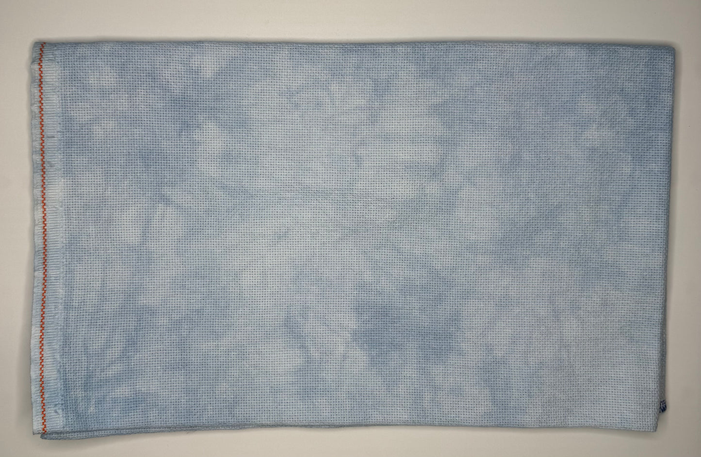 16 Count Aida - Sky - Atomic Ranch/Rogue Fabric