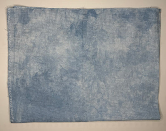 20 Count Aida - Sky - Atomic Ranch/Rogue Fabric