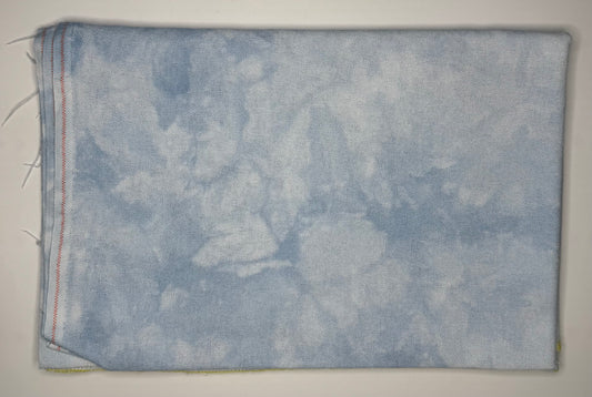 28 Count Lugana - Sky - Atomic Ranch/Rogue Fabric