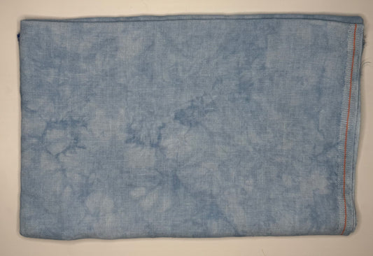 32 Count Belfast Linen - Sky - Atomic Ranch/Rogue Fabric