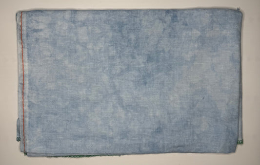 36 Count Edinburgh Linen - Sky - Atomic Ranch/Rogue Fabric