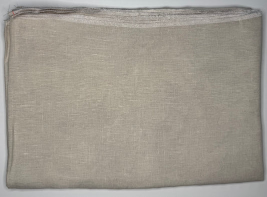 36 Count Edinburgh Linen - Paperbark - Fox and Rabbit