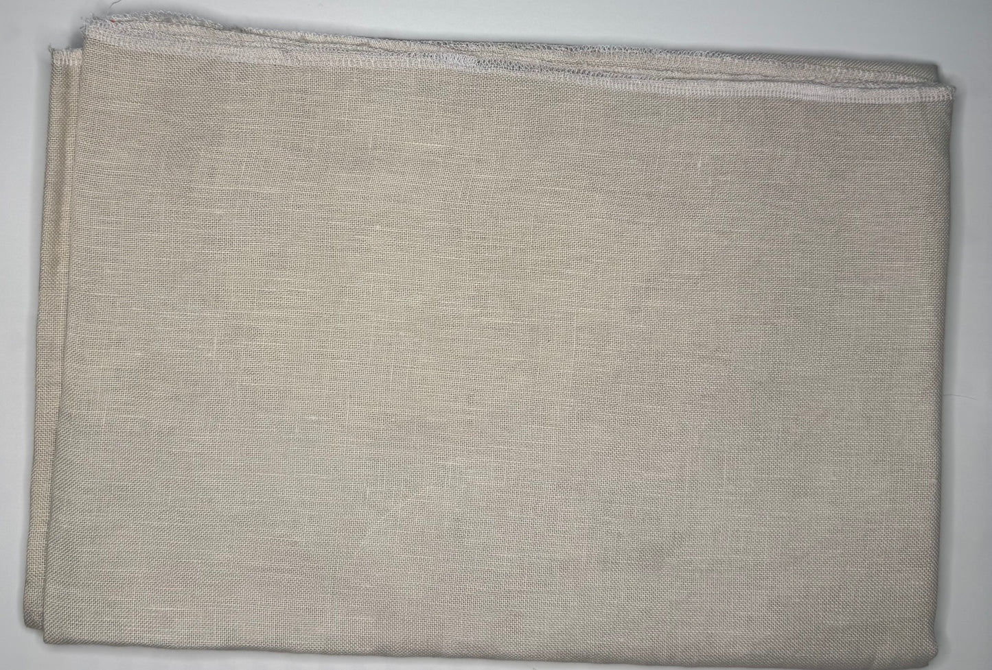 32 Count Belfast Linen - Paperbark - Fox and Rabbit