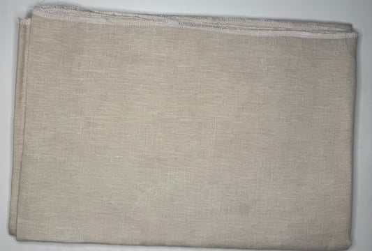 32 Count Belfast Linen - Paperbark - Fox and Rabbit
