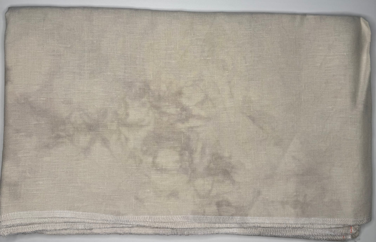 46 Count Bristol Linen - Flannel Flower - Fox and Rabbit
