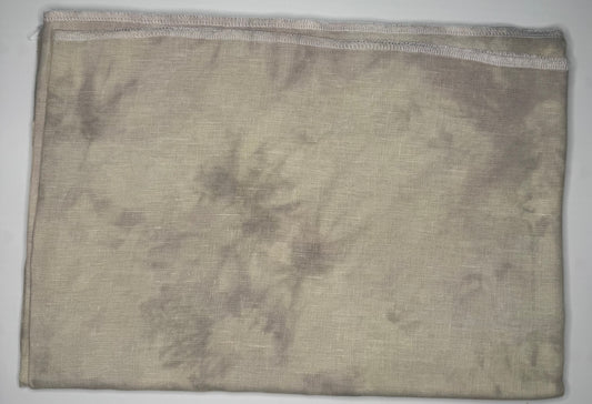 36 Count Edinburgh Linen - Flannel Flower - Fox and Rabbit