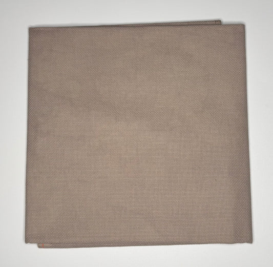 18 Count Aida - Sewing Bird (Dark) - Mason Linens