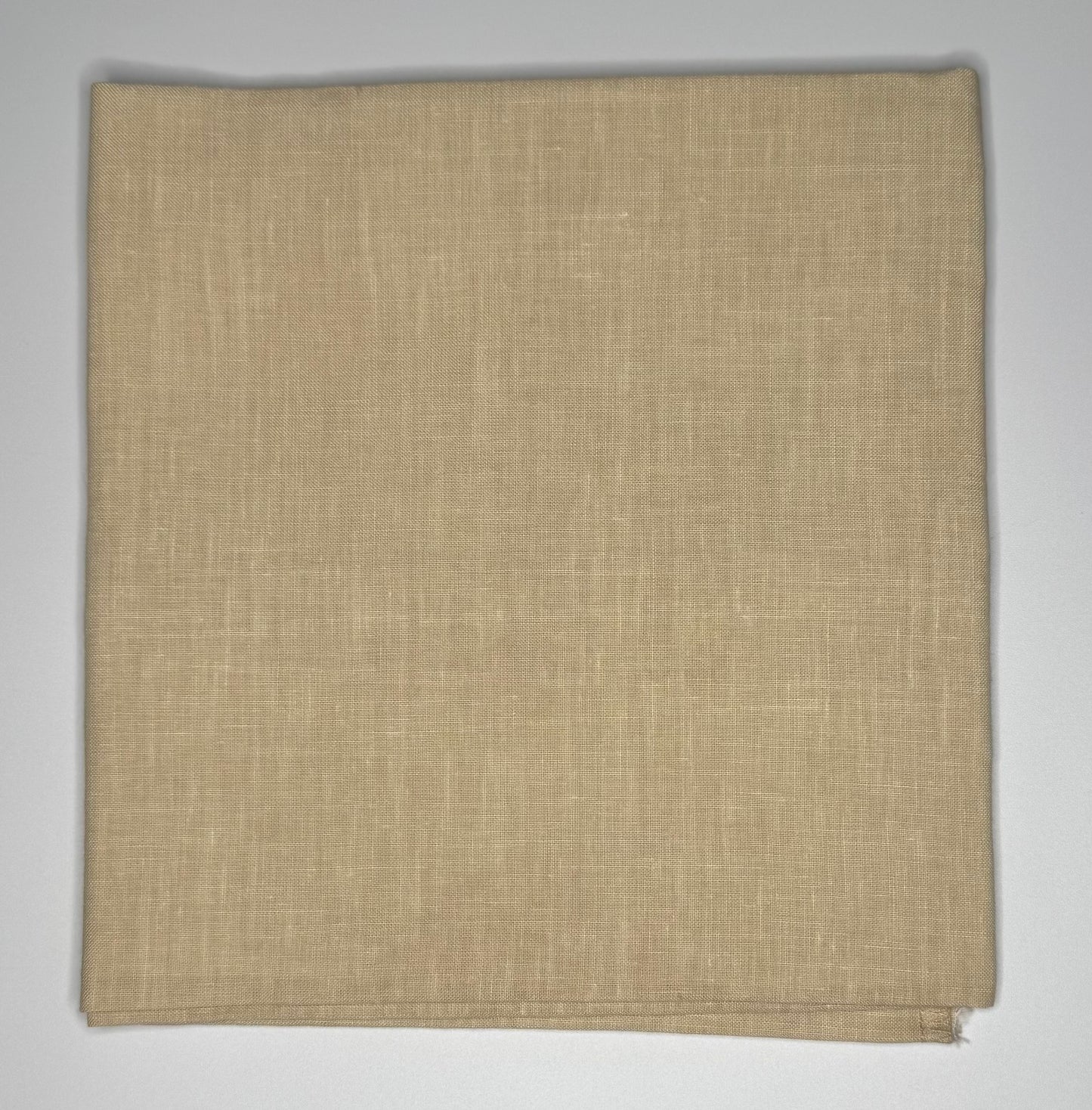 56 Count Kingston Linen - Button Box (Light) - Mason Linens